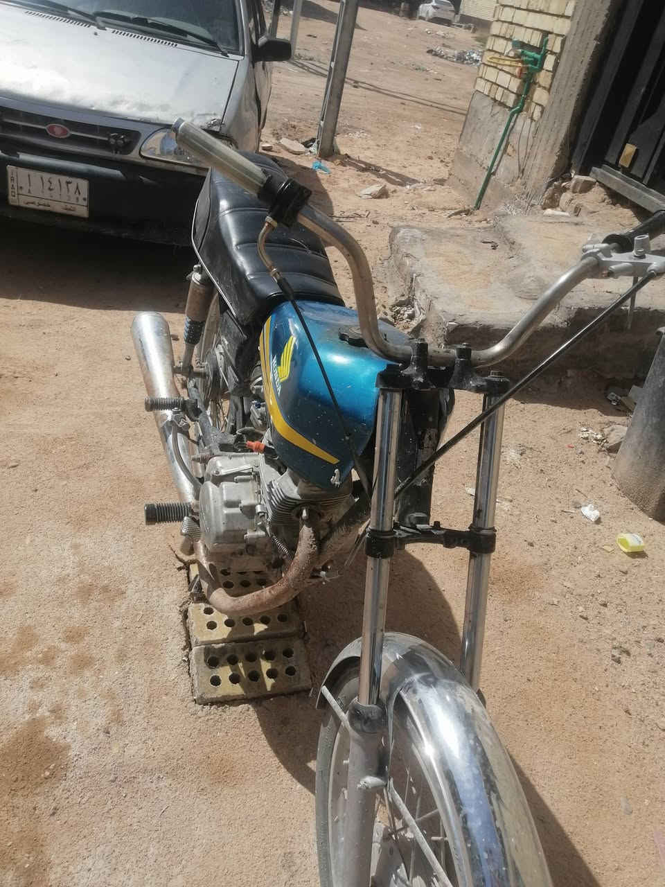 سلام عليكم دراجة مديل 2021 اصولي محرك مديل 2023 للبيع سعر 450 بيها صوت دشلي بل محرك مكان نجغةف حي النداء


**إذا كنت صاحب هذا الإعلان وتريد حذفه لأي سبب، رجاءا أرسل رسالة إلى الدعم الفني**