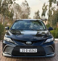 كامري ٢٠٢٣ • ماشية ٣٢ الف • زيرو دينار