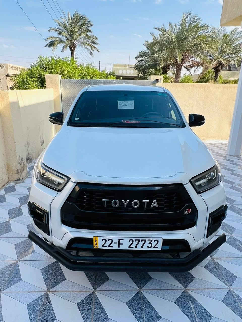 البيع GRموديل. 2023   رقم اربيل مكفول.   فول موصفات.  
مكانه بغداد. السعر. 405.      هاتف. ***********.
