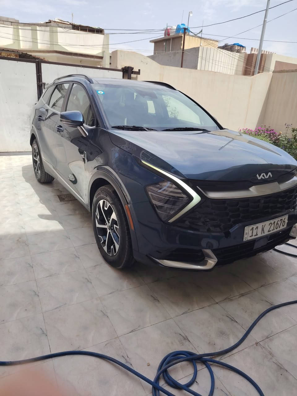 كيه سبورتج هايبرد موديل25 رقم بغداد وارد أمريكي سياره كير محرك مكفول تخم تاير مواصفات تحكم ستيرن كشن كهرباء مري شفط صندوق كهرباء شاشه حساس أمامي وخلفي اشاير بالمري كير ماوس وبعد بيهه هواي مواصفات ماشيه 7الف بيهه تبديل جامرلغ وبنيد وصور الحادث مرفقه بالمنشور مكان السياره ديالى المقدادية السعر 215 وبي مجال هاتف ***********

