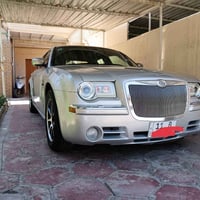 اوباما 2010 فول مواصفات محرك 5700 هيمي سيارة جاهزة من كل شي وبدون أي ن...