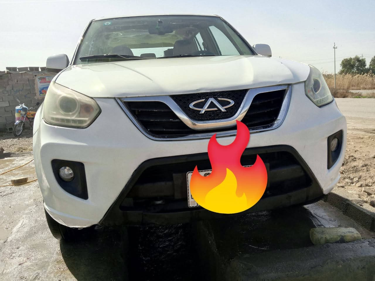 تيكو شيري موديل 12محدث 13مكفوله من الضربه والتبديل والصبغ . مكينه كير خير من الله كير كهربائي. تبريد تدفئه شغال. كهربائيات كله شغاله وجاهزه. رقم واسط دولي سنويه 2030.تحويل مباشر.... السعر 60وبيه مجال.


**إذا كنت صاحب هذا الإعلان وتريد حذفه لأي سبب، رجاءا أرسل رسالة إلى الدعم الفني**