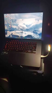 روج زيفيروس G16 • ٤٠٧٠ ٨جيجا • i7 13620H