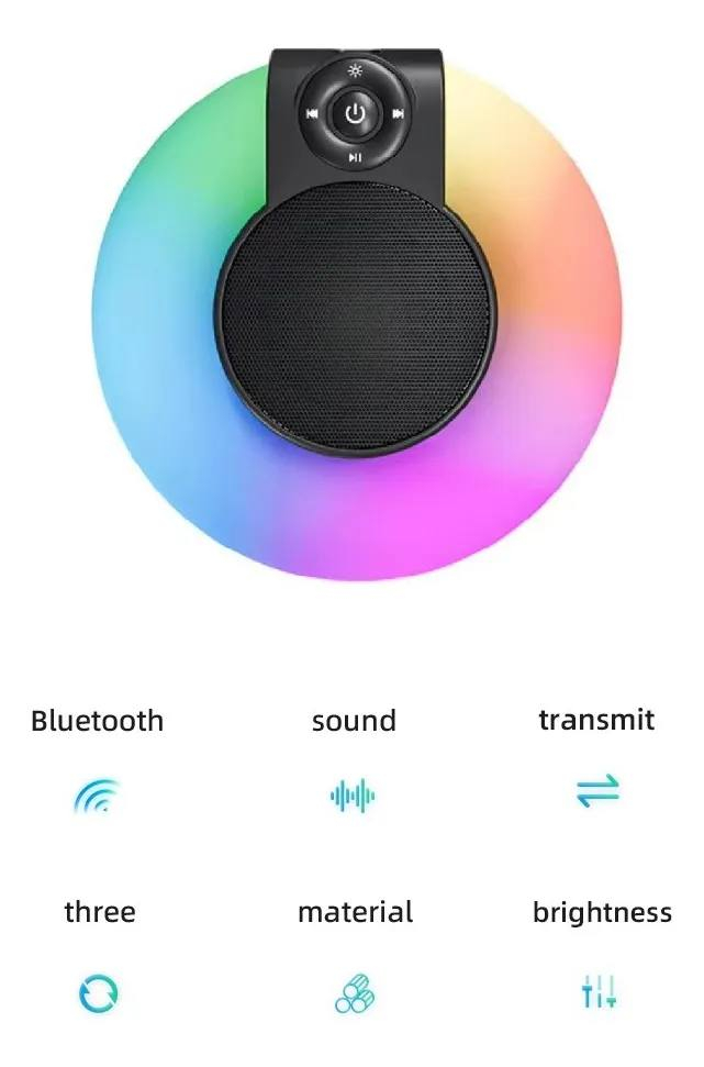 مكبر صوت لاسلكي محمول للهاتف المحمول، مصباح RGB قابل للطي
السعر 15
توصيل مجاني 🫶🏻🔥


**إذا كنت صاحب هذا الإعلان وتريد حذفه لأي سبب، رجاءا أرسل رسالة إلى الدعم الفني**