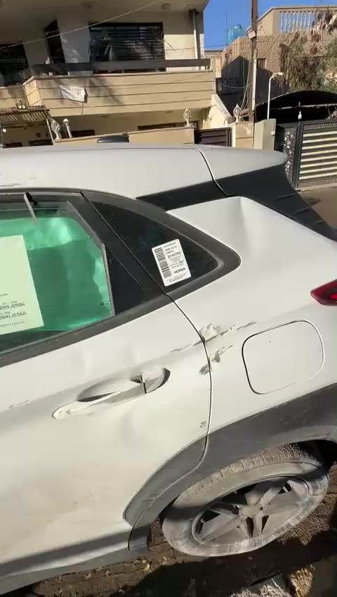 كونا موديل ٢٠ محرك ٢٠٠٠ رقم أربيل سنويه بسمي حادثها موضح ابيع ع هذا الحال السعر ٨٥


**إذا كنت صاحب هذا الإعلان وتريد حذفه لأي سبب، رجاءا أرسل رسالة إلى الدعم الفني**