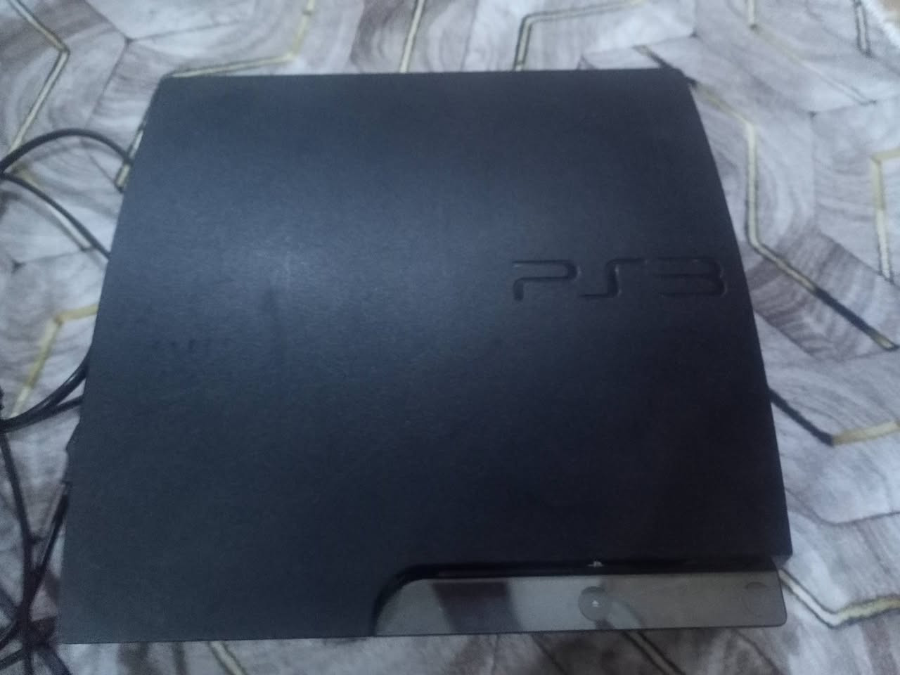 بلي 3 سلم مهكر للبيع كامل مع ملحقاته والكارتونة
مساحة البلي 320g
يحتوي على عدة مكاتب العاب لالعاب سوني 2و3 سعر125 و بيه مجال


**إذا كنت صاحب هذا الإعلان وتريد حذفه لأي سبب، رجاءا أرسل رسالة إلى الدعم الفني**