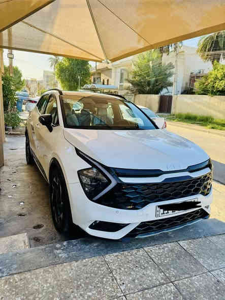 سبورتج جيتي لاين 2025 ماشيه 712 كم بعده زيرو فول مواصفات السعر 272 $ مكانه بغداد العامرية للاتصال ***********
