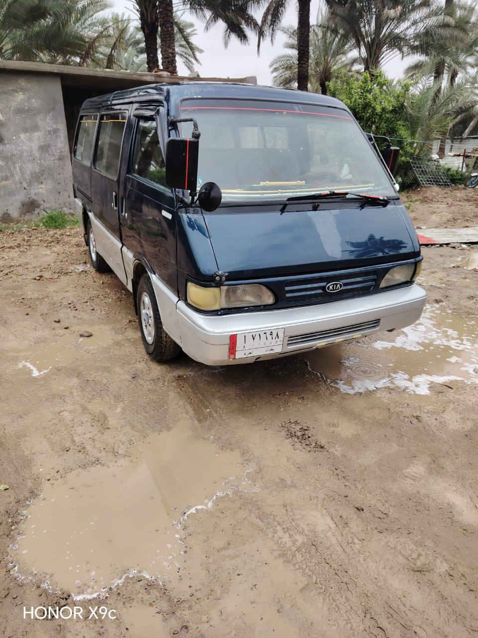 سلام عليكم كية بستة للبيع موديل 95 سنوية 28  ميكانيك جديد  سعر 40 وبيهة مجال  وشراي يتصل بدون مراسلة  *********** شراي يتصل اني مكلف بل نشر ***********
