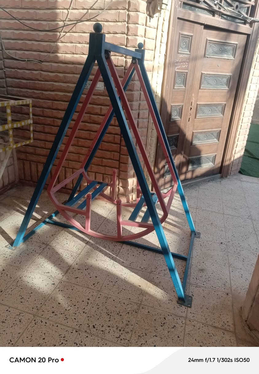 مراجيح عدد 3 للبيع
كلش نضيفات في معرض ومزاد اليرموك 

كاطون الرحمه مقابل محطه ابو حيدر 

للاتصال والتواصل خاص او واتساب 

***********
