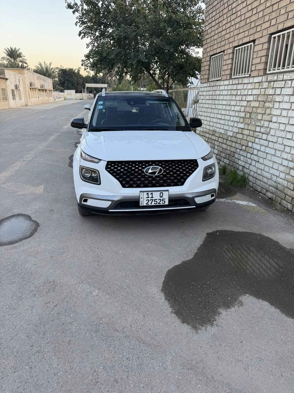 هونداي_فينو
#موديل_2023
#مرقمة_بغداد
#تو كلار قمارة سودة

  المواصفات 

1- بصمة 
3- داخل لونين 
4- شاشه كبيرة كامرة دوارة 
5- فول  تحكم ستيرن جهتين  
 6- ويل كروم 
7- شاشة كبيرة كاربلي +اندرويد 
8- نظام انذار
9- مانع انزلاق
10- تراكشن منحدرات
11- وضعيات قيادة  
12- رادار تحذير جانبي 
13- رادار خلفي
14- رادار امامي
15- تحديد مسار 
16- مكينة 1600 دبل نوزل 
17- حمالات سقف
18- حساس خلفي
19- دبل بصمة 

 و السيارة جديدة جدا و السيارة اجمل و أحلى بكثير من الصور صور الحادث مرفقة مع الصور 
السعر 125و بيها مجال بسيط الاتصال ***********

📍المكان : بغداد , الاعظمية
