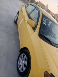 النترا ٢٠١٠ • مكينه ٢٠٠٠ • ضرر خلفي