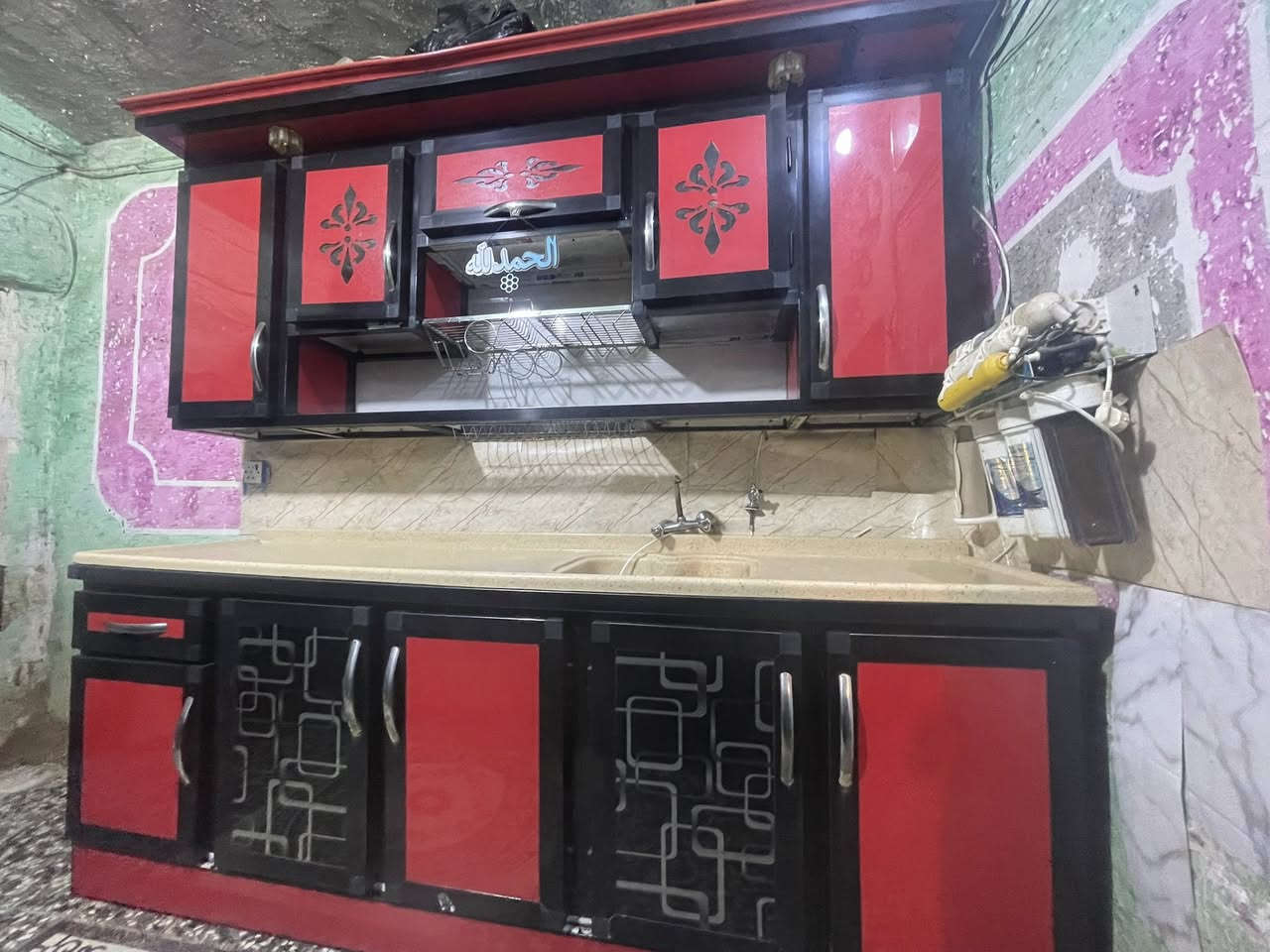 كاونتر للبيع
نضافة ٪؜١٠٠ ،  مكاني النجف الاشرف _ حي الثوره _ شارع ام علي _ مقابل الجديده الرابعه  … السعر خاص او للاستفسار الاتصال ع الرقم 

***********
