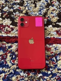 ايفون ١١ • ٦٤ • بطارية ٧٥٪