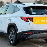 توسان 2023 كفاله عامه بيه باردات قليل ماشيه 87 رقم بغداد السعر 208  07...