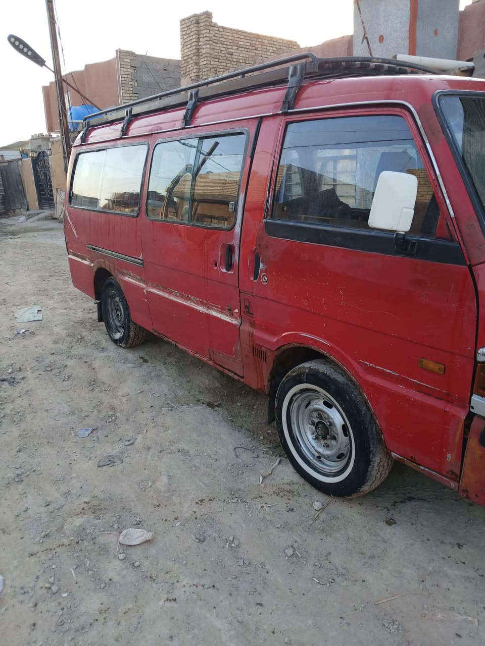 سلام عليكم مازده البيع موديل 1993 سعر 35 مكانه بغداد تحويل ثاني يوم ***********سياره بسمي
