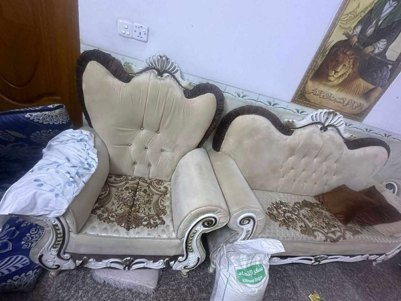 تخم ونص ملكي نظيف 
بغداد البنوك 
السعر 550 الف


**إذا كنت صاحب هذا الإعلان وتريد حذفه لأي سبب، رجاءا أرسل رسالة إلى الدعم الفني**