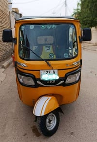 تكتك • موديل ٢٢ • كابريتر جديد