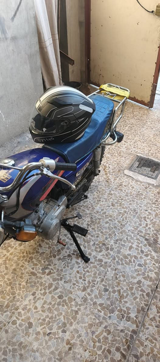 تايكر 2020 للبيع معمر مره وحده نقص باتري ودشبول وقبغ زنجيل الماطور شوفة عينك السعر 375 وبي مجال للطيبين *********** مكان الدراجه موصل ايسر حي الصديق
