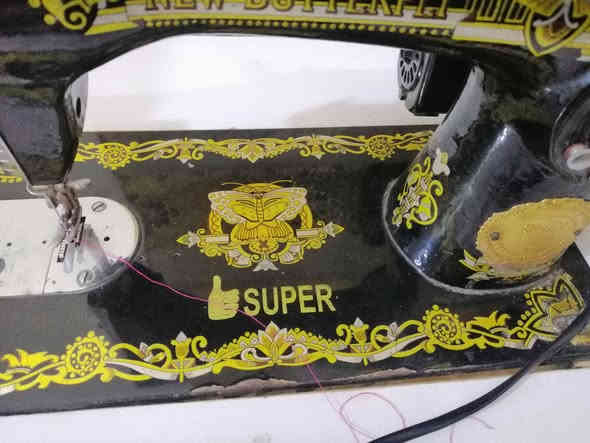 مكينة خياطة ام الفراشة السعر 70 مكاني القبلة
***********
