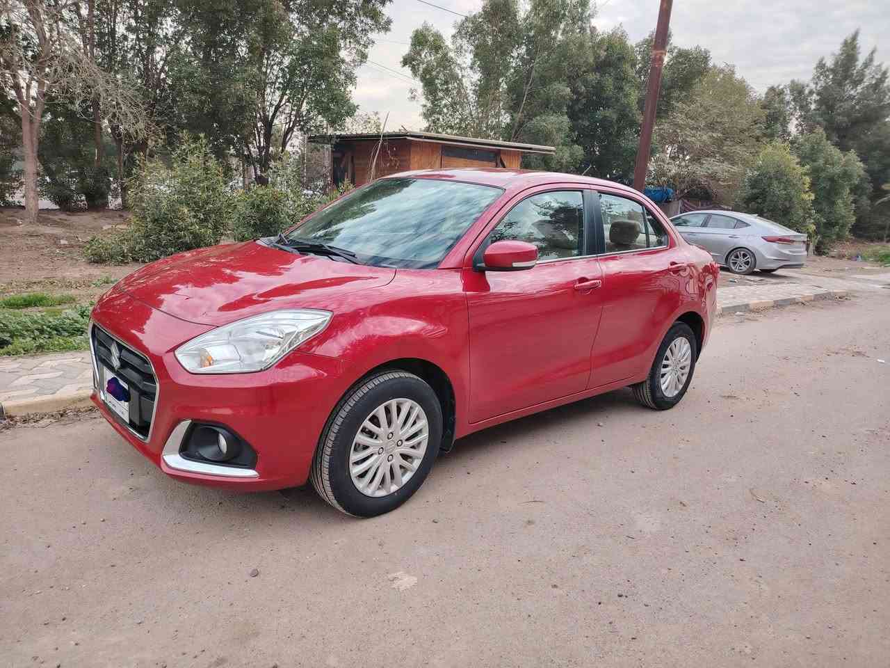 سوزوكي ديزاير 2022 ياباني للبيع رقم  بغداد تحويل مباشر السيارة جديده جدآ مكفولة من الصبغ التبديل والبارد ماشيه 46 ألف فول مواصفات
بصمة تشغيل 
بصمه أبواب 
تبريد قطعتين 
مانع أنزلاق 
دبل أيرباك 
حساسات خلفيه 
مرايات شفط
جام كهرباء
شاشة كاميرا
السيارة وارد خليجي 
 سبير منازل  
المعلومات الاتصال على الرقم ***********
