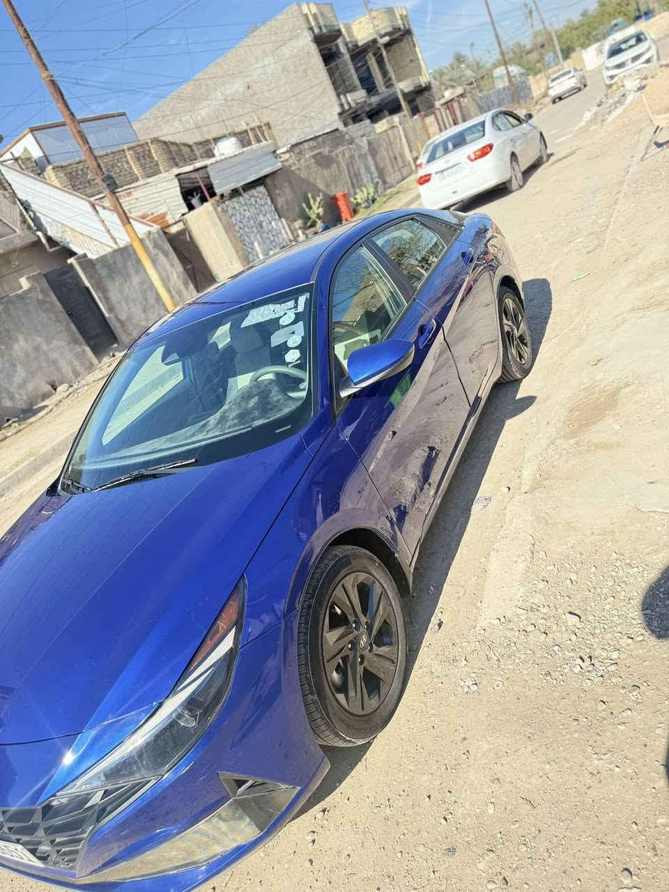 النترا موديل 2022 امريكي فول عدا الفتحة
سنويه وهزه جديدة

الـــــــــــــسعر : الرد تلقائي 📩

ماشيه 48 ميل 
محركة 2000 دوش 

كير سيفتي 
فقط حادث الجاملغ
والباقي كله مكفول

مواصفاتها معروفة 
والسيارة احلا من الصور
وماتحتاج اي مصرف

صور الحادث مرفقه بل منشور

مكان السيارة: بغداد
صاحب السيارة:*********** واتساب

لعرض سيارتك على الصفحة بنفس الطريقة راسلنا
