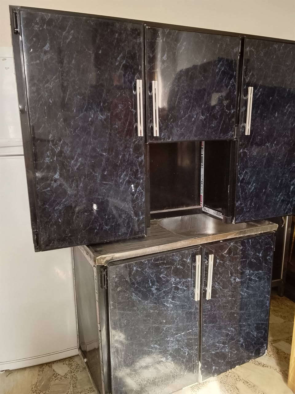 (((ملاحظه توصيل فقط داخل بغداد)) مرحبا عندي اغراض  مستعمله بسعررررر مناسب  نضيفات جدا كل ضررر مابيهم بس المبرده بيهه عطل منعرف شنو  كلمن وسعره  عنواني بغداد حي الجهادد
للتواصل والاستفسار ع خاص


**إذا كنت صاحب هذا الإعلان وتريد حذفه لأي سبب، رجاءا أرسل رسالة إلى الدعم الفني**