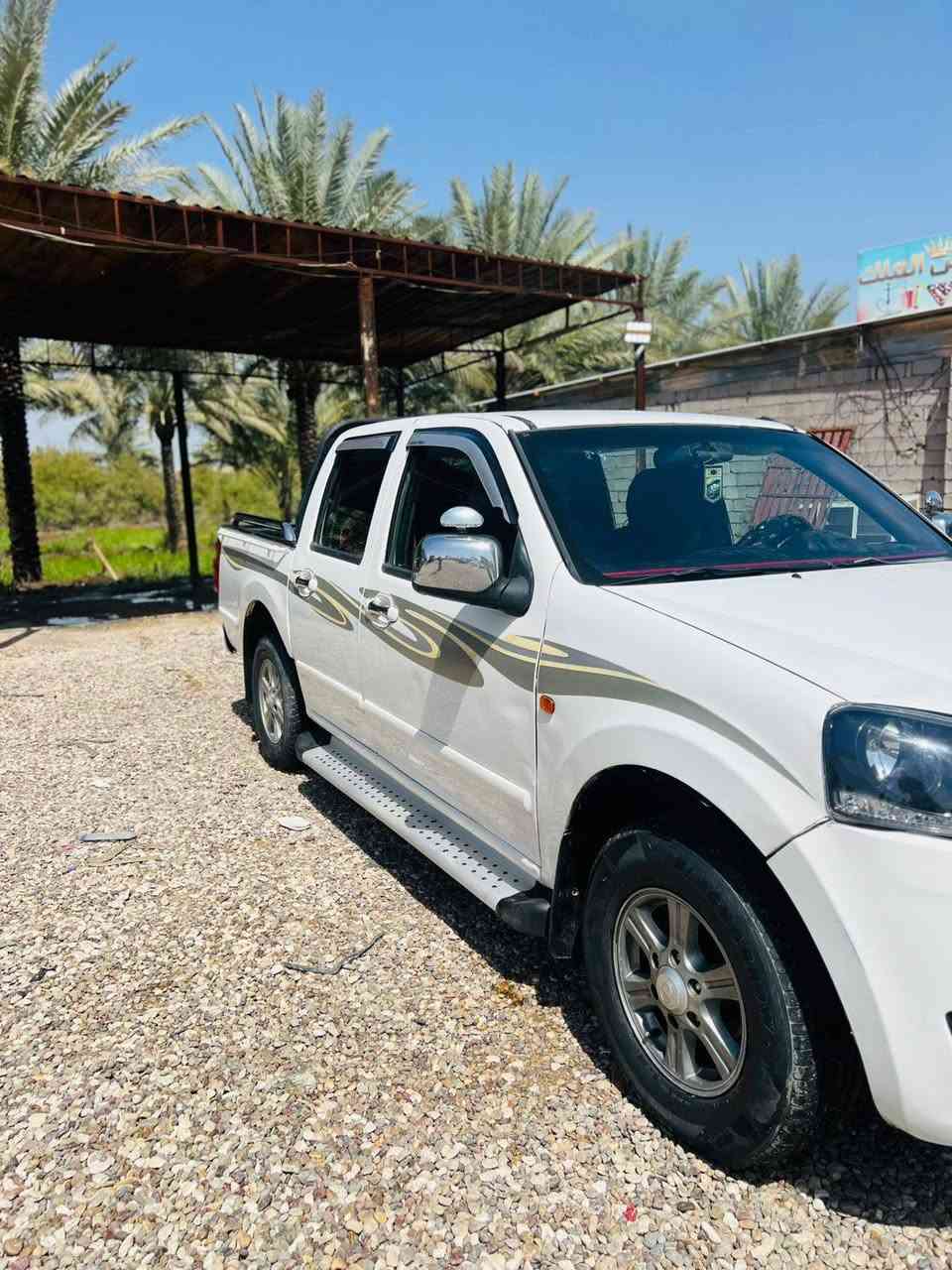 كريت ويل موديل 14 مكفوله السياره نضيفه السعر 70 المكان كربلاء


**إذا كنت صاحب هذا الإعلان وتريد حذفه لأي سبب، رجاءا أرسل رسالة إلى الدعم الفني**