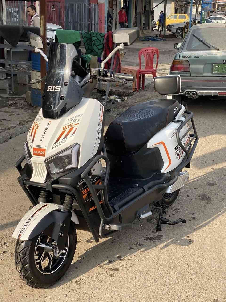 سلام عليكم ماطور شحن الصاعقه للبيع 🤩
اربع نمرات 
السرعه 95 حقيقي 🔥🤩
يمشيك 70 كيلو 🔥🤩
السعر مليون 350 وبي مجال للشراي


**إذا كنت صاحب هذا الإعلان وتريد حذفه لأي سبب، رجاءا أرسل رسالة إلى الدعم الفني**