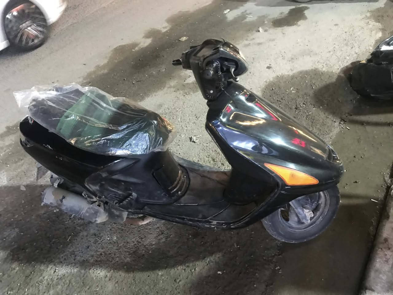 فراشه نضيفه فول مواصفات
محرك ما مفتوح
دراجه كلشي ما عايزه فقط بك لايت تجي تفحص وين متريد ما مفتوحه محرك جديد جديد بل جيس
سعر خاص 
تواصل ماسنجر


**إذا كنت صاحب هذا الإعلان وتريد حذفه لأي سبب، رجاءا أرسل رسالة إلى الدعم الفني**