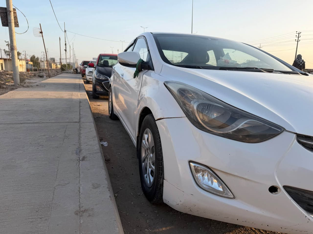 النترا ٢٠١٢ مكينه ١٦٠٠ خليجي
بيها قطع صبغ 
مكان الديوانيه 
السعر ٩٥ 

‭*********** ديوانية, القادسية
