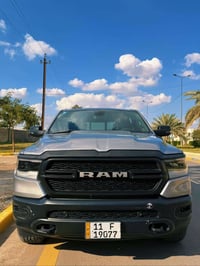 رام Built to Serve موديل 2024 محرك 6 سلندر ايتورك وارد امريكي حادثهة ص...