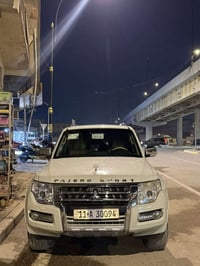 باجيرو ٢٠١٠ • رقم بغداد • الحله