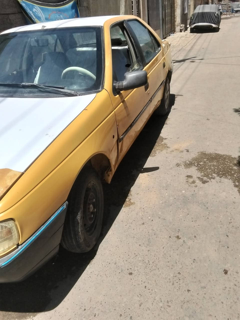 سلام عليكم ورحمه الله وبركاته بيجو روه لبيع سياره جاهزه مال جناي يساره بلاديه تحويل مباشر حلوه ونضيفه مال جناي بس شحن غاز عوزهه كهربائيات كلهه شقاله مكينه حلوه كير حلو بس عوزه فايبرات سياره متوشمه مابيهه خياس ترايك لبصره سياره تحويل مباشر سعر 12 وذا اكو مراوس بسايبه بدون بس اخذ فرق مكان بغداد زعفرانيه ***********
