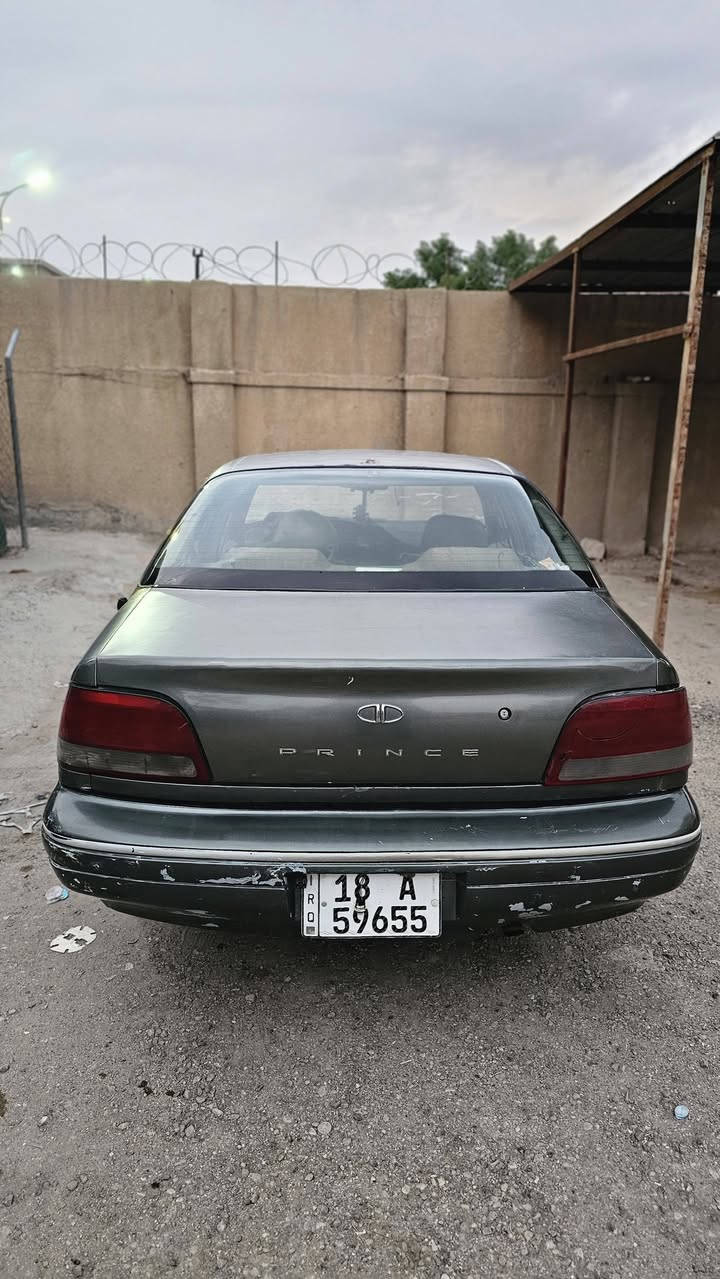 برنس فراشة 96 محرك فمتوح اوتو 
سيارة امانة الله و رسوله خير من الله الف الحمد لله و الشكر سنه كامله عندي فقط بانزين و دهن و ادامه 
مشط ستيرن كامل صدر حدادية. كامله 
تخم تايرات جديد 
دوشمه جديده العاليه مو هاي الكلاوات 
البانزين تخيل اروح الكربلاء و اجي و يبقه بيها ربع 
شاشه لمس سستم صوت جديد محيطي 
السياره ناقصها فقط بطاين امامي لا غير 
تبريد شحن غاز فقط و نروح اني وياك ايشي غير الشحن اني خسارة 
العنوان بغداد الزعفرانيه ***********
السعر 36 حق الجيه بخدمتك
