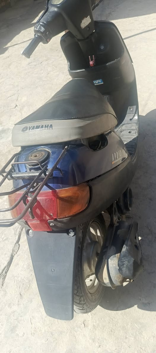 السلام عليكم دراجه لبيع زعره دراجه شوفت عينك نضيفه كفراته الاصليه شلعه ومعدل فول كهربائيات شغاله المكان ديوانيه الجلبيه لسعر خاص


**إذا كنت صاحب هذا الإعلان وتريد حذفه لأي سبب، رجاءا أرسل رسالة إلى الدعم الفني**