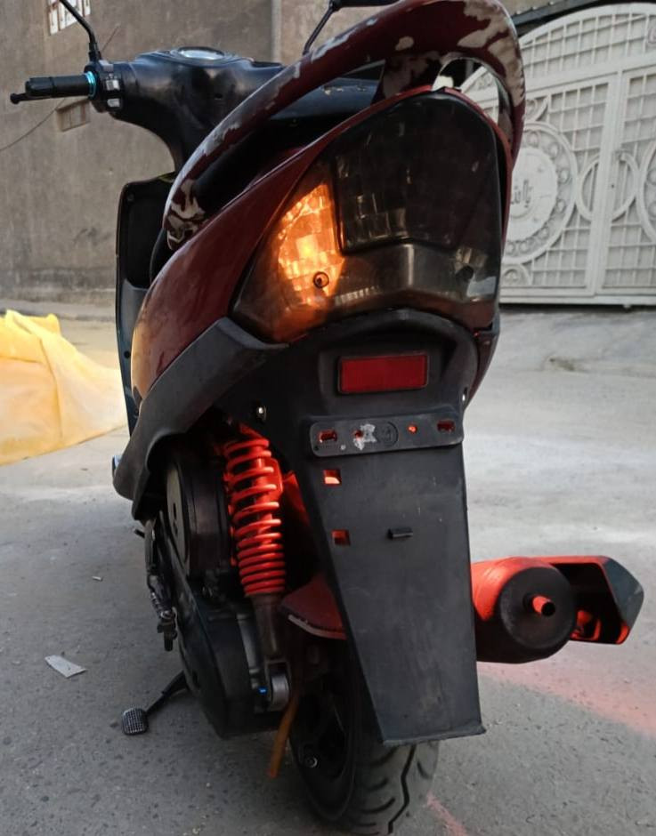 السلام عليكم
دراجه ماكس
للبيع
گفرات اصلية وكلشي بيهه مال شركة
مكينة ما مفتوحة (رمبة)
كلشي ممبدل بيهه
مكاني نعمانية
وهذا رقمي
***********
