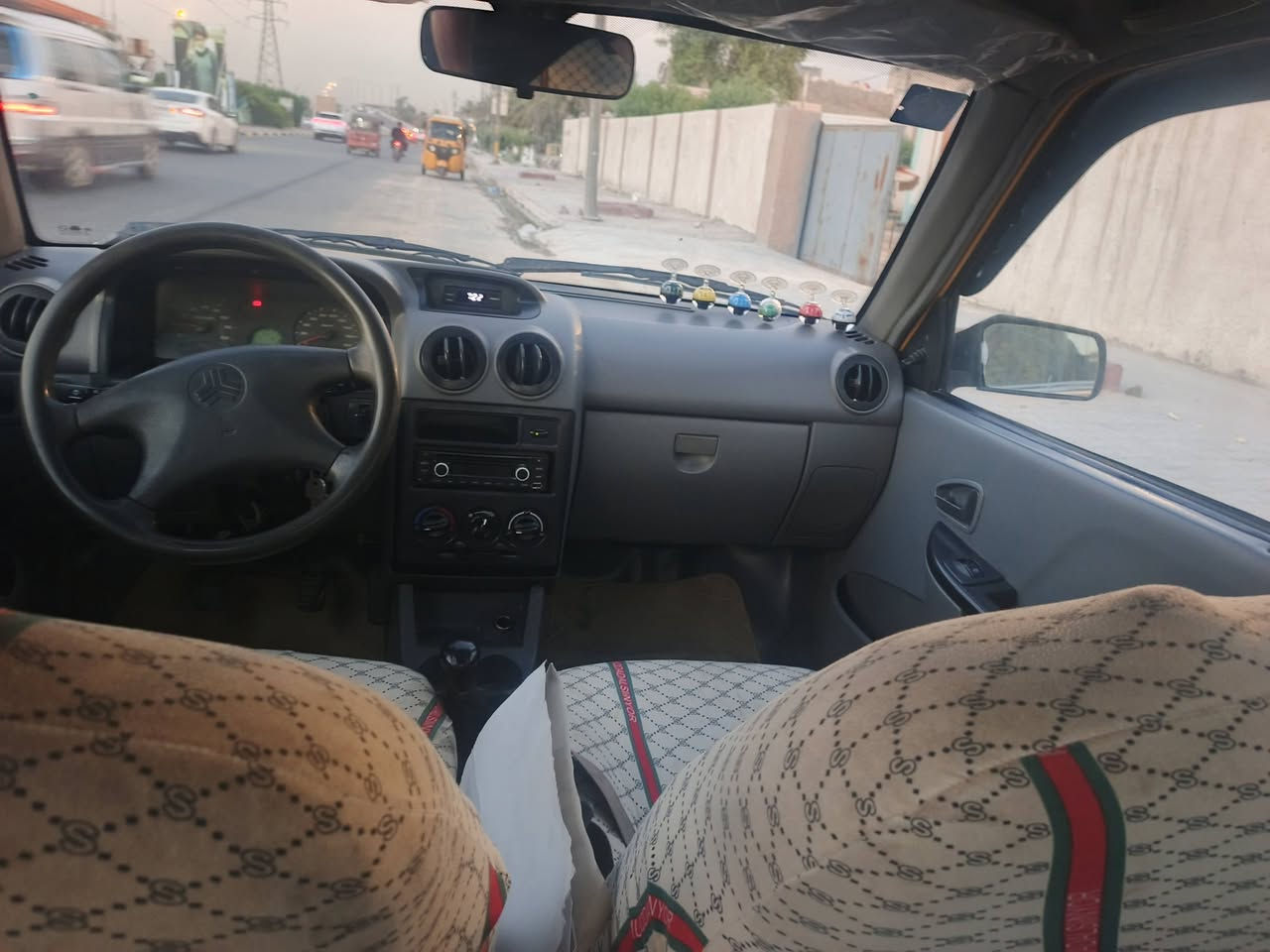السلام عليكم سايبا موديل 11 دشبول نفخ رقم نكليزي بسمي كير محرك حداديه تخم تاير تبريد منضومه كله جديده الكشر شوفت عينك السعر 25 وبيه مجال مكاني بغداد قرب البوابه مال كاظميه  رقم الهاتف ***********
