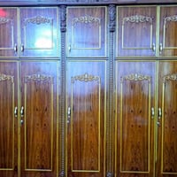 للبيع كنتور 6 بوب صاج الاصلي طابقين وكاونتر بسعر مناسب محتاج فلوس وعار...