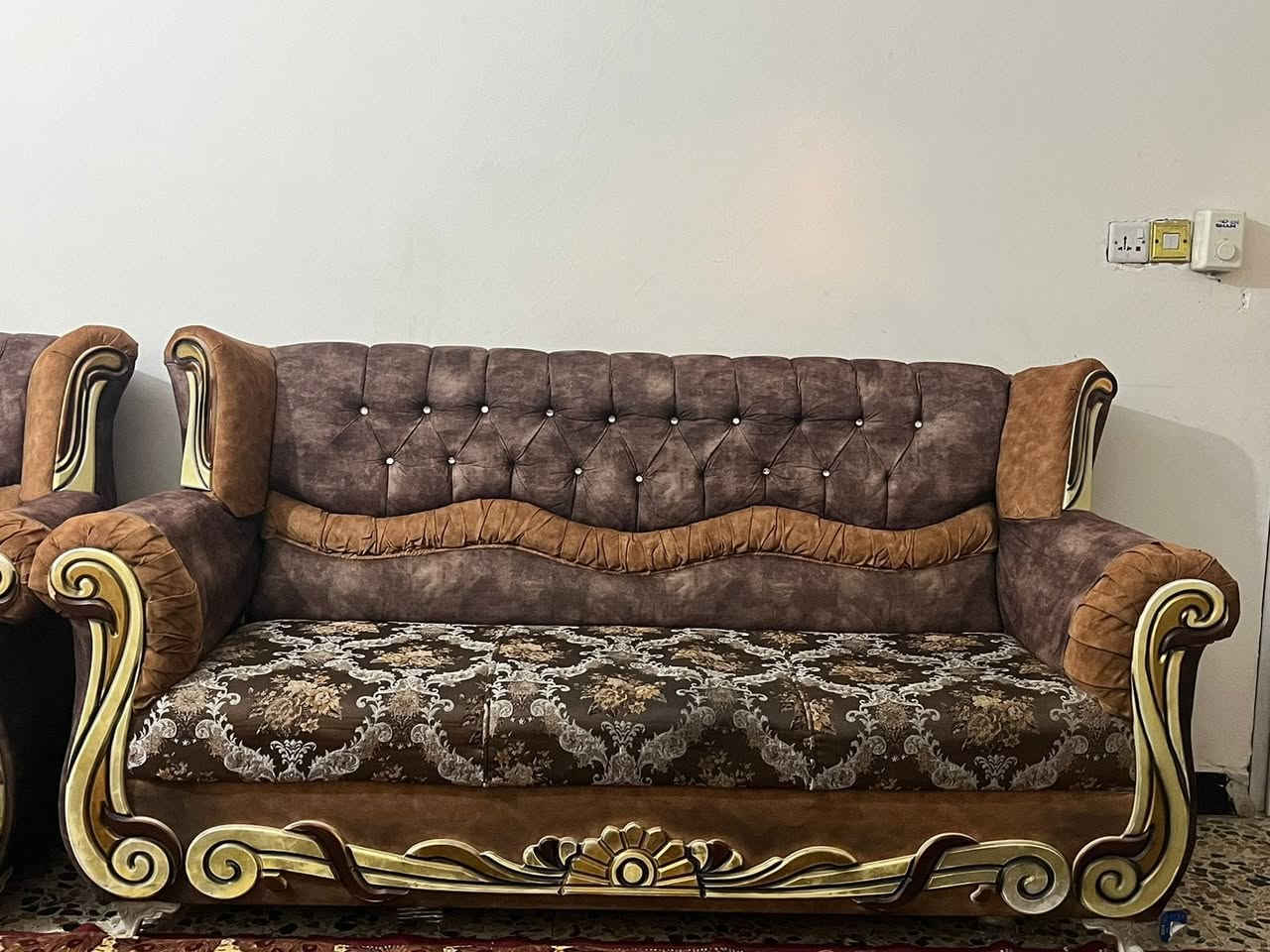 ب٣٠٠ وبي مجال للبيع ٩ مقاعد


**إذا كنت صاحب هذا الإعلان وتريد حذفه لأي سبب، رجاءا أرسل رسالة إلى الدعم الفني**