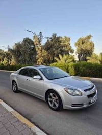 ماليبو ٢٠١٢ فول موصفات فتحة وكشنات جلد  مسويلها ادامة كاملة    السيارة...