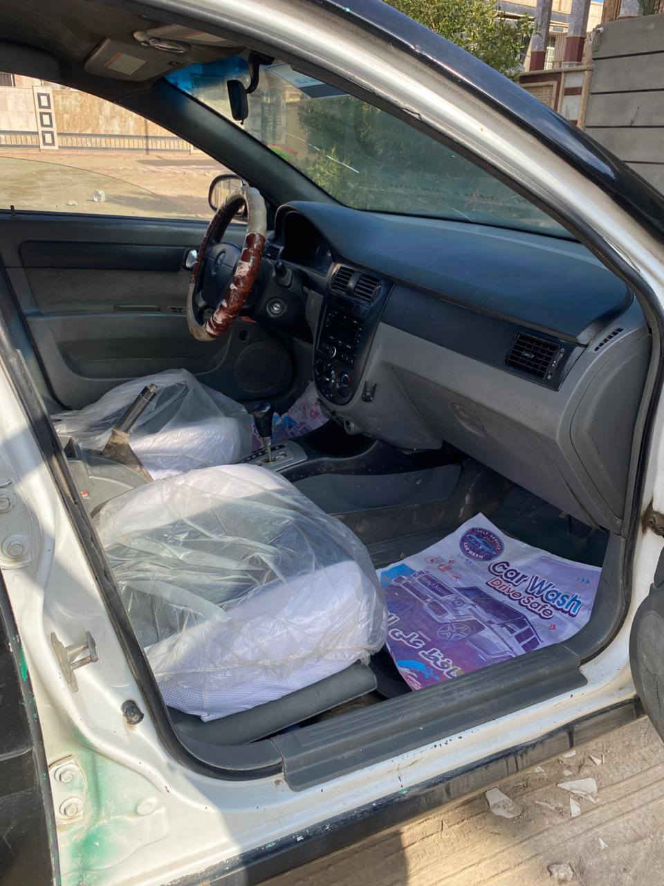 اوبتره مزاد وزاره الداخليه
موديل 2014
لسياره جديده
مكينه مال حاويه جديده كير شرط
ماشيه 105 الف 
تايرات جدد ويلات جدد
دوشمه جديده 
لسياره عضمته تخبل
حداديه جديده شاده 
السعر 45 وبي مجال 
الرقم ***********/***********
المكان حله شارع 60
