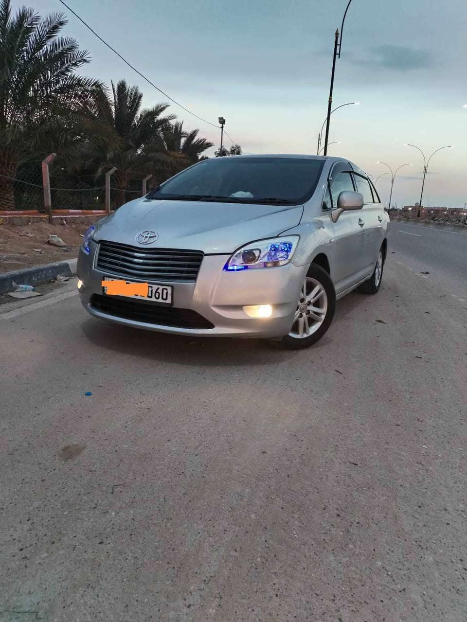 بلاش عائليه 7 راكب ياباني 
تويوتا مارك اكس 7راكب 2012 ادوات كصه جنطه وتكم
#ملاحضه بيه ارقام وسنويه وملسق انكليزي شرط حاسبه بكل العراق اصلي 
#سياره بصمه تشغيل+ بصمه بيبان + بصمه جنطه
تويوتا مارك اكس 7راكب طك كارتون  
محرك كامري 2500 بلادي + كير 7نمر 
نضام ترحيب عند لاقتراب 
#شاشه اوكس + عرض مقاطع فيديو
كامره دواره  
نضام ايكو اقتصادي 
السعر 48 وبيه مجال 
مكانه كربلاء ***********
