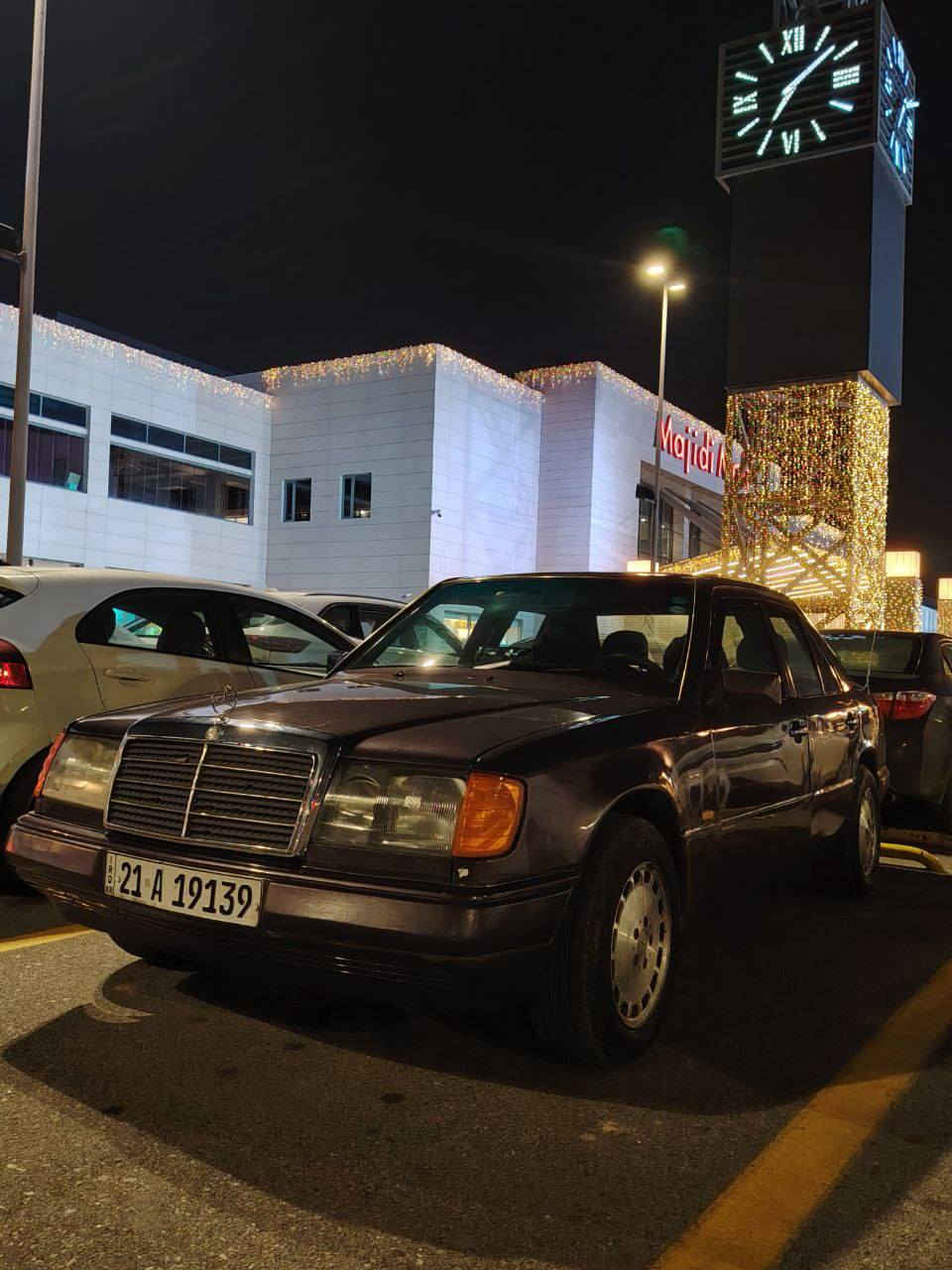 مارسدس 91 دب لون بنفسجي رقم سليمانيه سيارة جاهزة من كلشي تخم تأير جديد كهربائيات صدر امامي خلفي حداديه كله جاهزة تدفئة تبريد بشرط كفاله كير ومكينه مكينه بطه 2500 السعر 63 وبيه مجال قليل لشراي رقم سليمانيه جديد بسمي هزة جاهزة تاخذ تحويل مباشر العنوان ديالى المقدادية ***********
