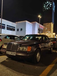 مارسدس ١٩٩١ • ٢٥٠٠ • رقم سليمانية