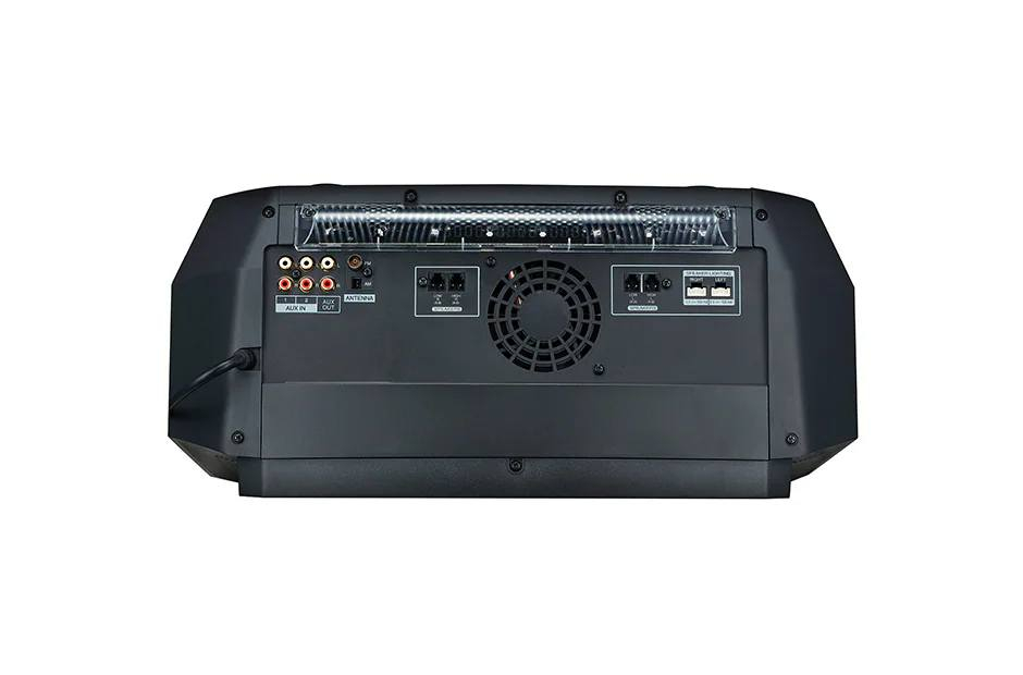 لبيع سستم صوت ماركة LG X BOOM CK99
مستعمل ساعات قليلة جديد جدا جدا  
5000  واط السعر  ٨٥٠ الف وبي مجال بسيط


**إذا كنت صاحب هذا الإعلان وتريد حذفه لأي سبب، رجاءا أرسل رسالة إلى الدعم الفني**