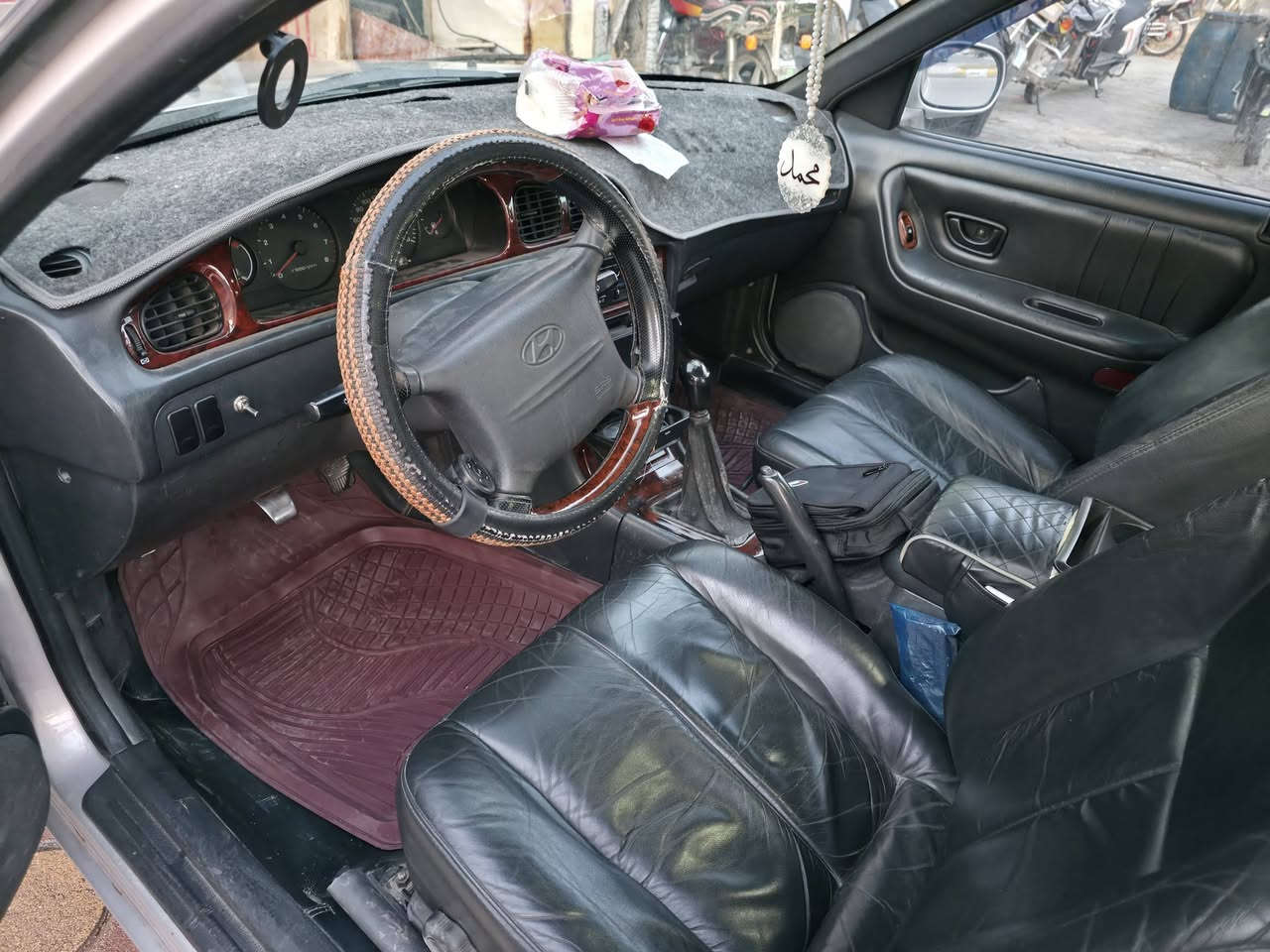 السلام عليكم
سوناتا 2
موديل 1996
محرك مفتوح 2000
كير عادي
سياره نضيفه شوف عينك 
سعرها 47
صاحب السياره موجود


**إذا كنت صاحب هذا الإعلان وتريد حذفه لأي سبب، رجاءا أرسل رسالة إلى الدعم الفني**