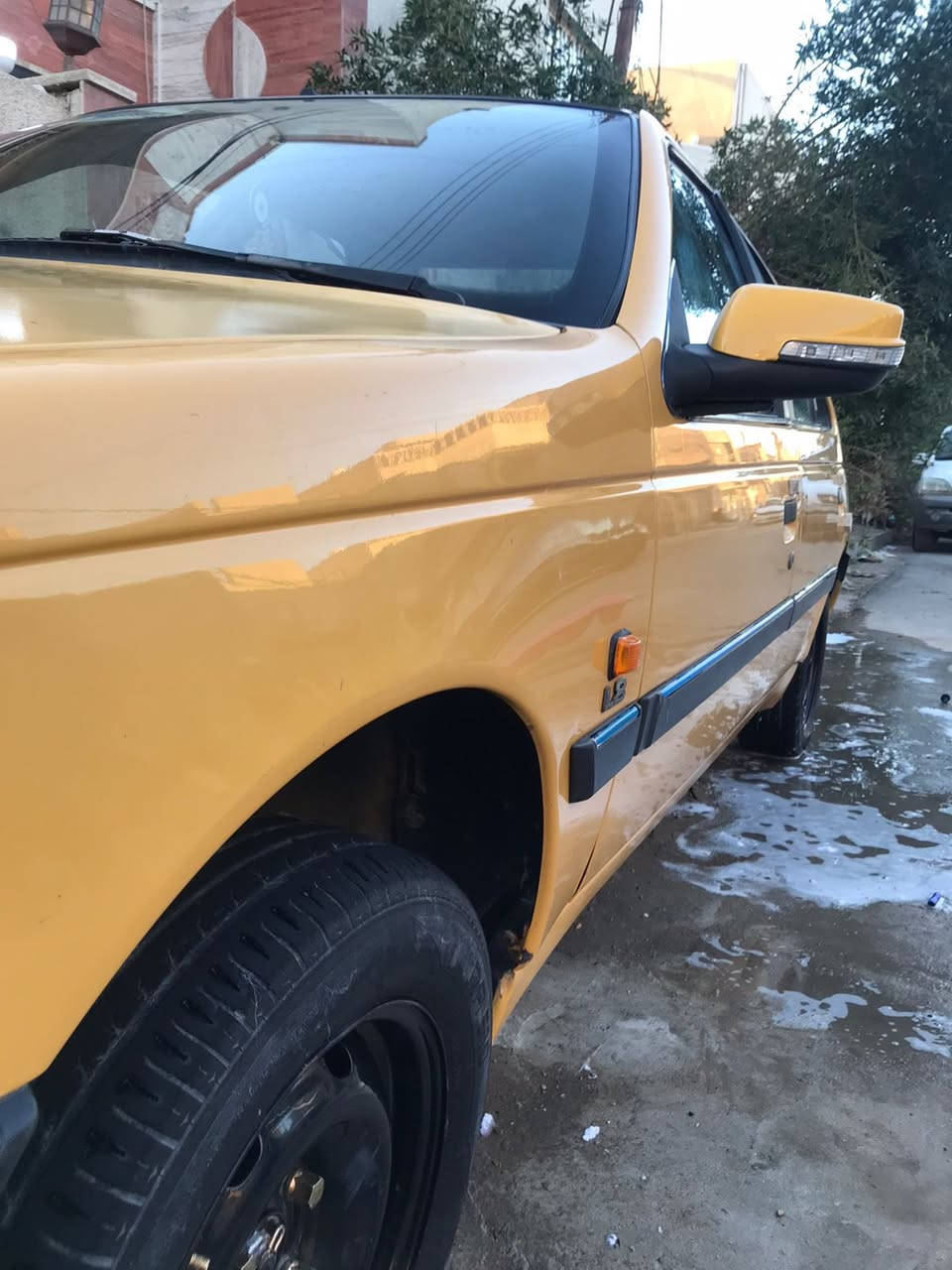 السلام عليكم بيجو لميس 2016 كفاله عامه عده البنيد من كلشي السياره احله من الصور كامله وجاهزه مكاني الأمين الثانيه 
السعر 47 
***********
