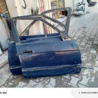 أربع بيبان • لون نيلي • كربلاء حي الوفاء