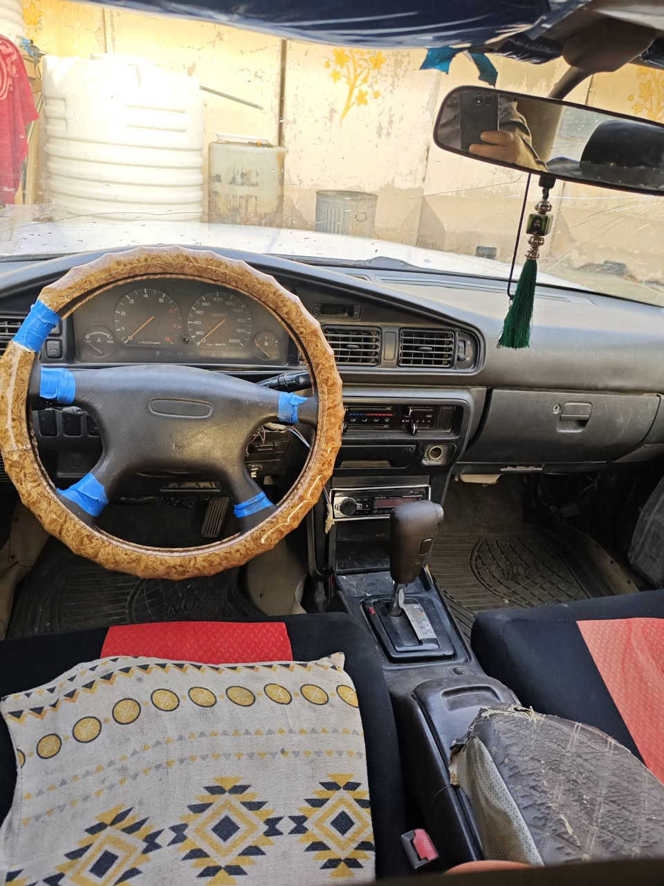 السلام عليكم عندي مارك عظم للبيع موديل 92 بيع مستعجل جير ومحرك وحداديه كله جديد عنوان بابل الشوملي سعرها 25 بمجال رقم الهاتف ***********
