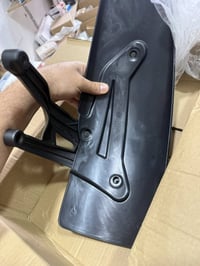 قطع غيار • كاتم صوت • غطاء هندر